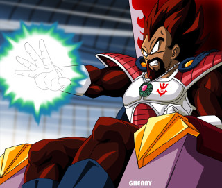 Cartoon character gun box green - his mouth free wallpaper for desktop