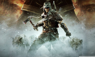 Man costume ax demon sword - a man in a costume holding free wallpaper