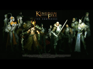 Kingdom of the fire group - cedric seaut keos masons free wallpaper