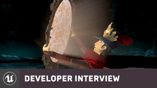 Cartoon developer interview giant object - a giant object free wallpaper