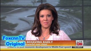 Woman fox news microphone interview - her hand and a microphone free wallpaper for desktop