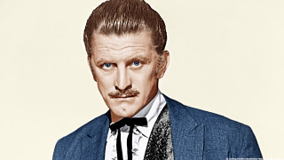 Old man mustache suit jacket - erlund hudson free wallpaper