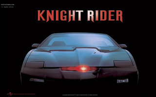 Knight rider movie poster car - bill sienkiewicz free wallpaper for desktop