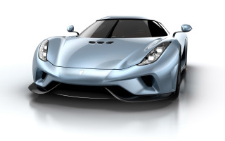 Blue sports car hood up 6 - aquirax uno free wallpaper