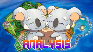 Koalas standing world map analss - aloysius okelly free wallpaper