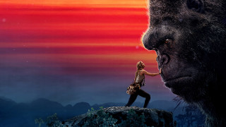 Man gorilla scene movie kong - alex petruk ape free wallpaper for desktop