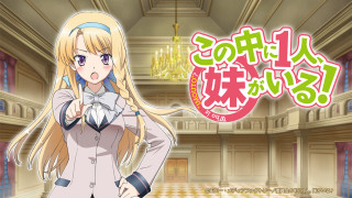 Girl white coat chandelier room - promotional free wallpaper for desktop