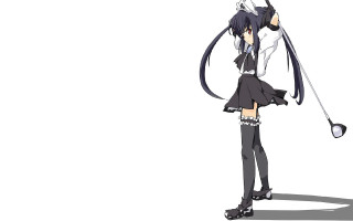 Woman short skirt tennis racquet - a tennis racquet free wallpaper