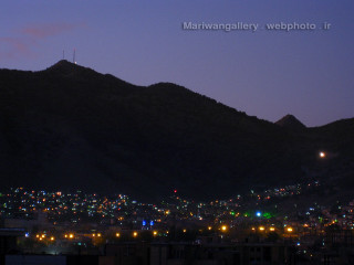 City night mountain background full - abdullah gërguri free wallpaper