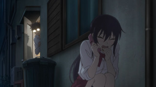 Woman sitting ledged room window 2 - gapmoe yandere grimdark free wallpaper for desktop