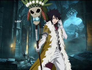 Man costume stick skull skeleton - a man in a costume holding free wallpaper