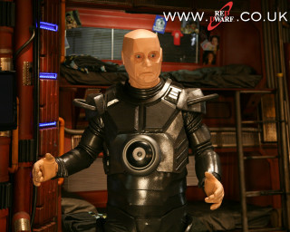 Man suit clock chest helmet - a man in a suit free wallpaper for desktop