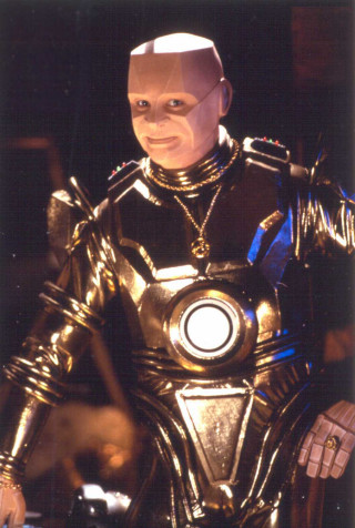 Man gold suit helmet chain - free light wallpaper