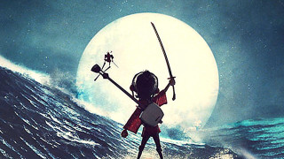 Cartoon character surfboard ocean sword - a surfboard in the ocean free wallpaper for desktop