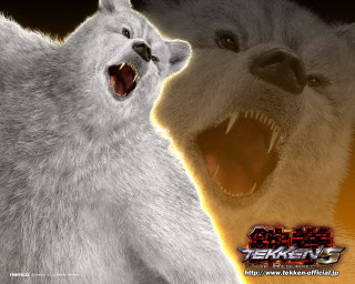 White bear open mouth teeth - its mouth open free wallpaper for desktop