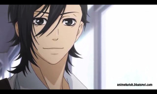 Man black hair white shirt 5 - a white shirt free wallpaper