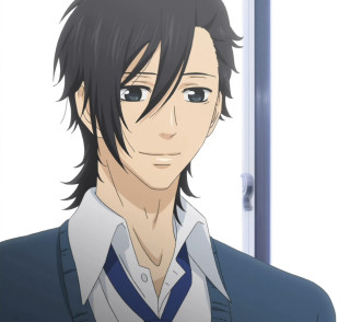 Man black hair white shirt 7 - aguri uchida free wallpaper for tablet