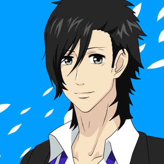 Man black hair white shirt 6 - adam manyoki free wallpaper for tablet