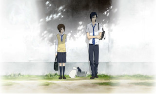 Couple people wall dog person - a bag free wallpaper