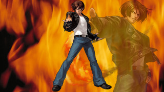 Fire battle neo geo cedric - another man free wallpaper for desktop
