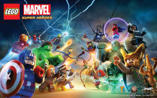 Lego movie poster avengers lightning - a lego movie poster free wallpaper