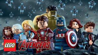 Lego avengers dark background skulls - free fantasy wallpaper for desktop