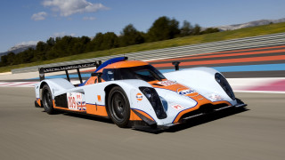 Race car track trees sky - a race car free wallpaper