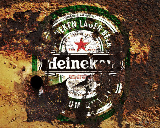 Bottle cap star wall dirt - daarken free wallpaper
