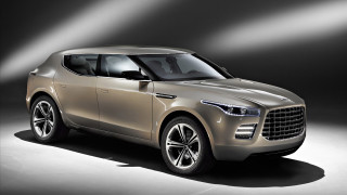 Silver car spotlight dark background - the side of the car free wallpaper