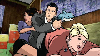 Cartoon man holding woman pointing - a cartoon of a man holding free wallpaper