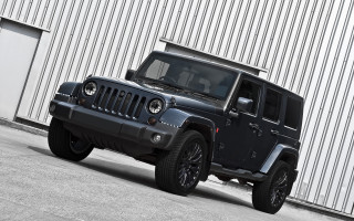 Black jeep parked building metal - a black jeep free wallpaper