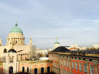 Building dome clocktower berlin secession - berlin secession free wallpaper
