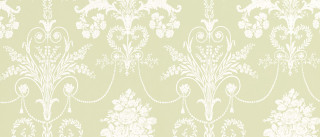 Floral wallpaper white background light - green background free wallpaper