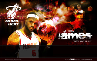 Man basketball miami heat net - his free wallpaper