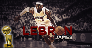 Lebron james best player trophy - free sports wallpaper
