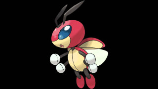 Cartoon character flying black background - craola free wallpaper for desktop