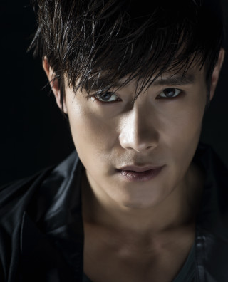 Man black shirt black hair - arthur pan free wallpaper