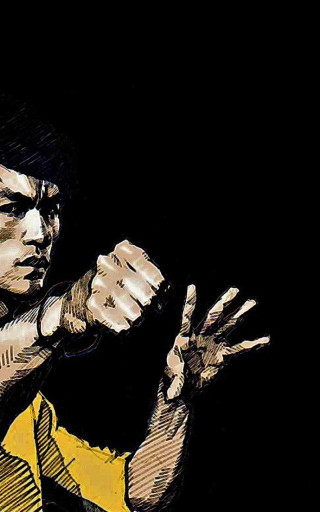 Man holding tennis racquet court 9 - a tennis racquet free wallpaper for mobile