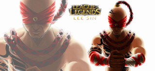 Redheadband muscular males lycoart league - a red headband free wallpaper