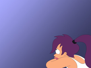 Cartoon character purple hair ponytail - eddie mendoza free wallpaper for desktop