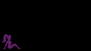 Woman running dark purple background - ƒ 1. free wallpaper