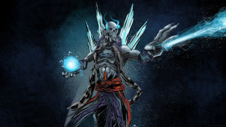 Man sword ball dark background - a sword and a ball free wallpaper for desktop