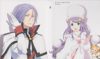 Anime couple characters in book - a book together free wallpaper