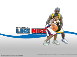 Basketball players playing white background - blue line free wallpaper