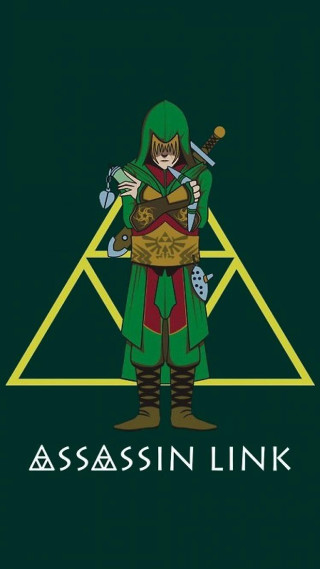 Person green outfit holding sword - a green outfit holding free wallpaper for mobile