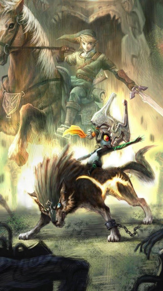 Man horse dog cat field - epsylon point free wallpaper for mobile