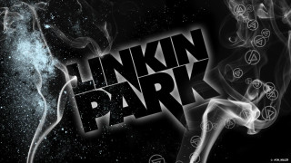 Linkin park smokey background black - artist free wallpaper for desktop