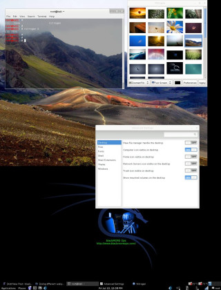 Mountain view webpage screenshot UI - a web page free wallpaper