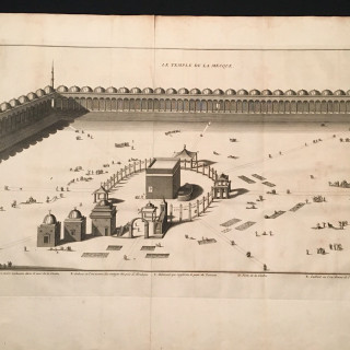 Beach pier building people standing - free ship wallpaper for tablet