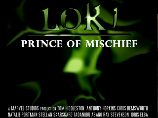 Lord prince mischief green smoke - movie poster free wallpaper